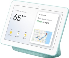 アンプ Google GOOGLE NEST HUB AQUA Google Nest Hub - Aqua, B - CeX (UK): - Buy, Sell, Donate